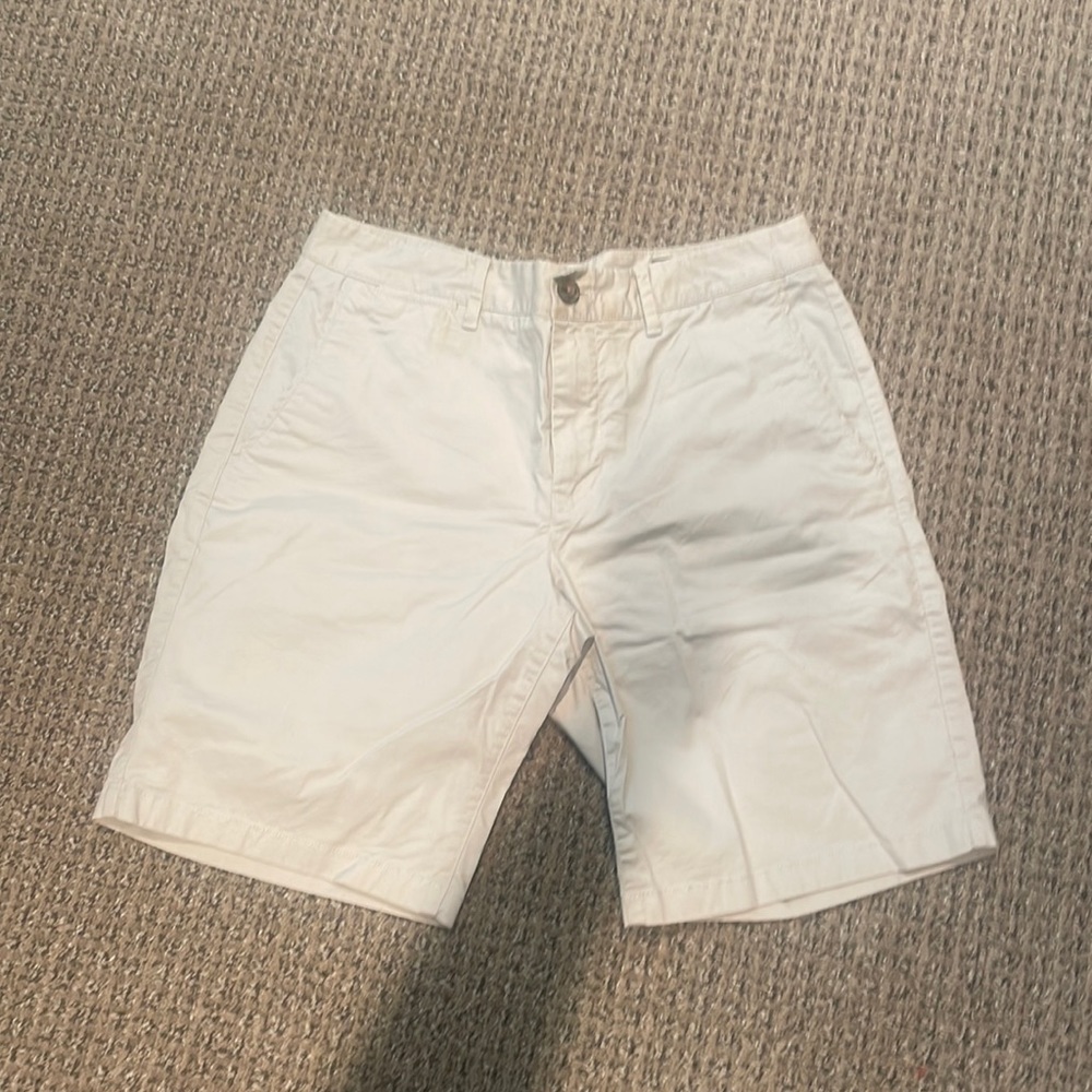 Bonobos Khaki Shorts